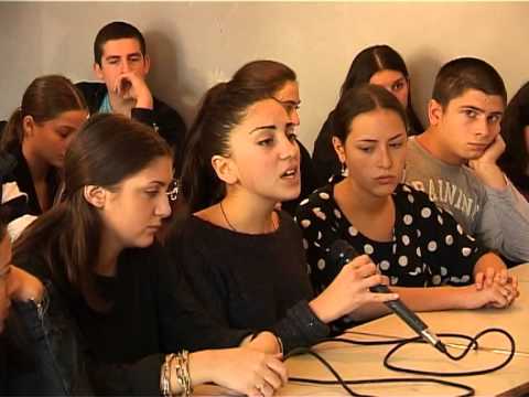 გზავნილი საზოგადოებას - 161-ე სკოლა 10-11-ე კლასები