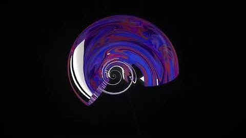 Snail Shell (3D modeling)