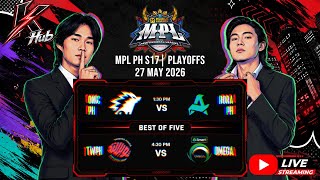 Mpl PH Offical Restream screenshot 2