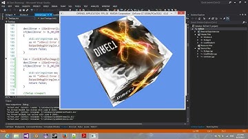 [WIN32] OpenGL Textured Cube Demo