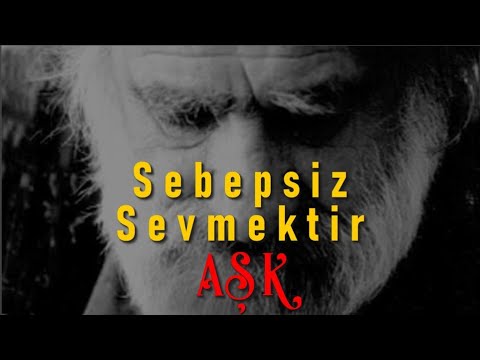 Can Yücel  - Sebepsiz Sevmektir AŞK (Sesli Şiir)