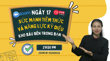 Ngày 17: Kho Báu Bên Trong Bạn - Sức Mạnh Tiềm Thức Và Năng Lực Kỳ Diệu (21 Ngày Đột Phá Thu Nhập )