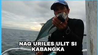 Nag Uriles Ulit Si Kabangka