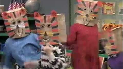 Alphabet Zoo (1997 Version) Part 23