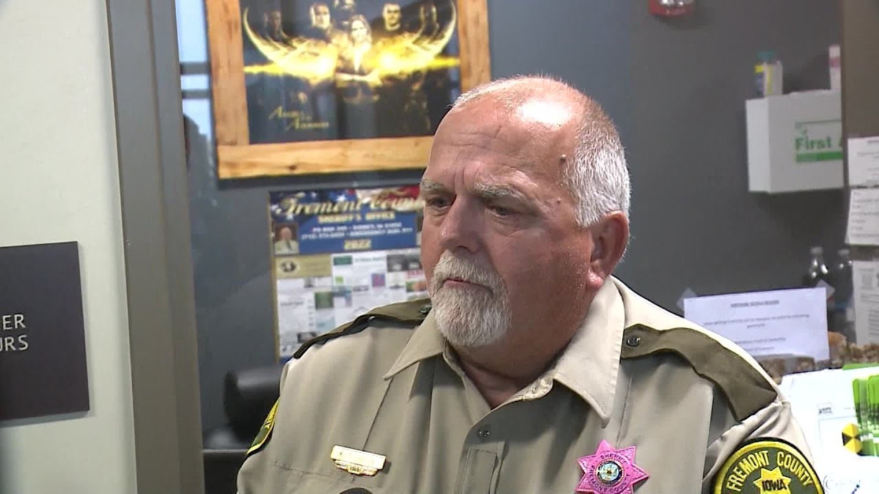 Fremont County Sheriff discusses serial killer investgation - YouTube
