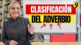 Clasificacin Del Adverbio Con Ejemplos  Calificativos Y Determinativos  La Profe Mnica