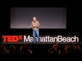 How mental illness changed human history - for the better: David Whitley at TEDxManhattanBeach
