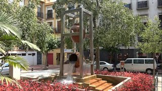 Fuentes en Murcia