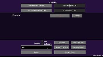 How to vein mine in SkyFactory