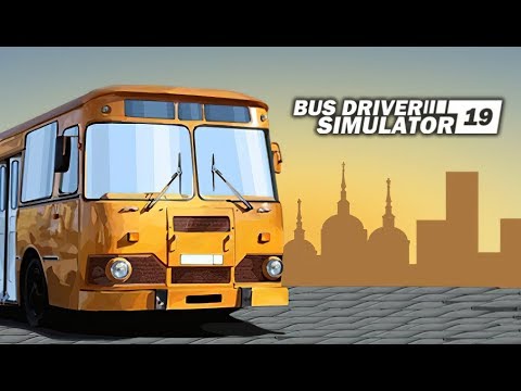 Bus Driver Simulator 2019 ★ GamePlay ★ Ultra Settings