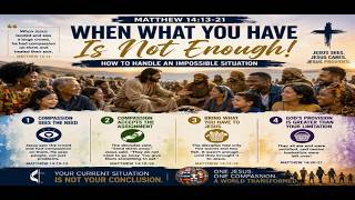 Sunday Worship Service Pastor Ralph Terrell August 2, 2026