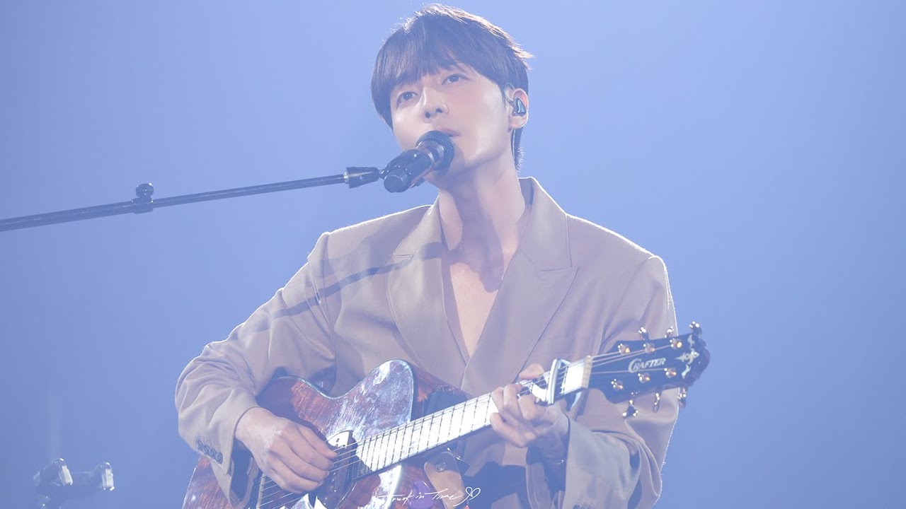 [4k]241208 로이킴(ROYKIM) - 그대의 두 눈을 보고 말하고 싶어요(미발매곡) @로이킴콘서트 R❤️y actually