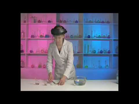 Video: Натрий суу менен реакцияга келеби?