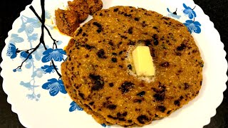 Millet Aloo Paratha-Makki Aloo Paratha Recipe-Corn Meal Paratha-Millet Recipes I Rajan Singh Jolly