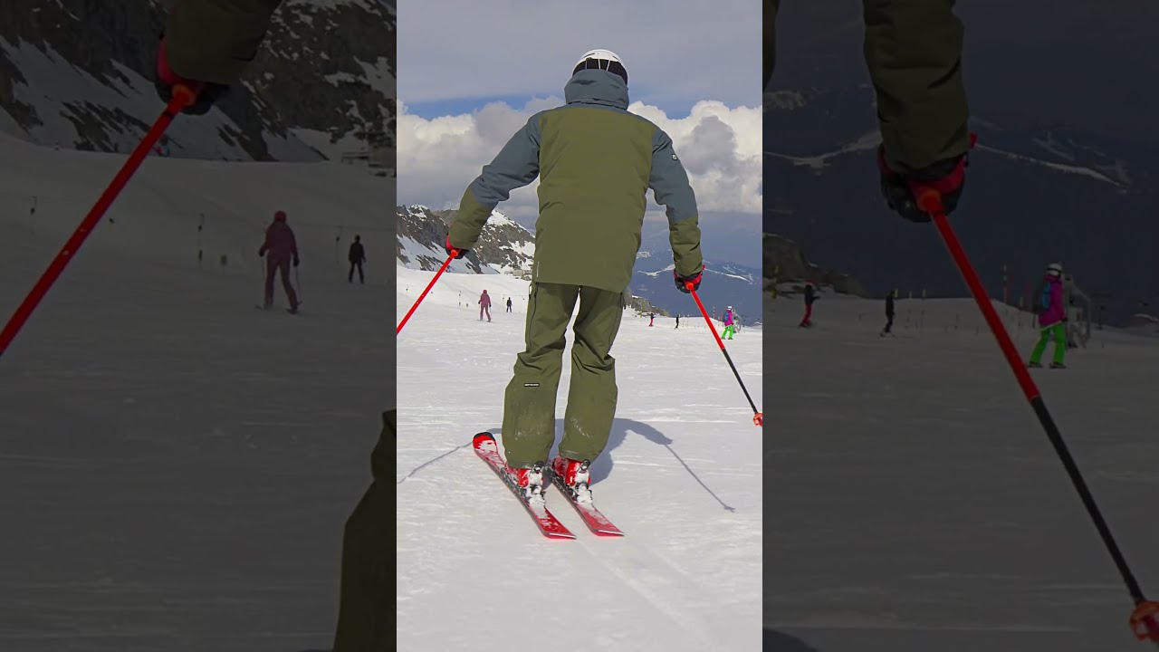 Playground Short Turns Mood #shorts