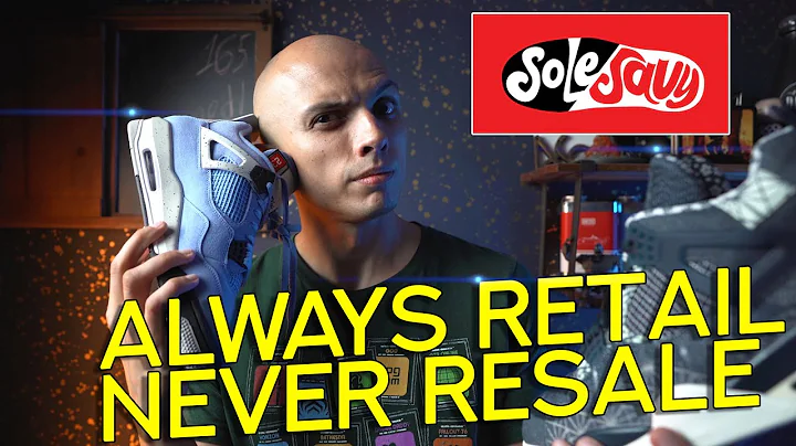 SoleSavy - rare sneakers for retail price. Pipe dream or reality?