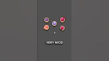 More Products & A Few Settings. 🍓 #indiegamedev #gamedev