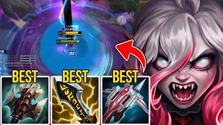 BRIAR JUNGLE CAN CARRY EVERY GAME NOW! (STRONG BUFF) - 2026 Briar Jungle Gameplay Guide