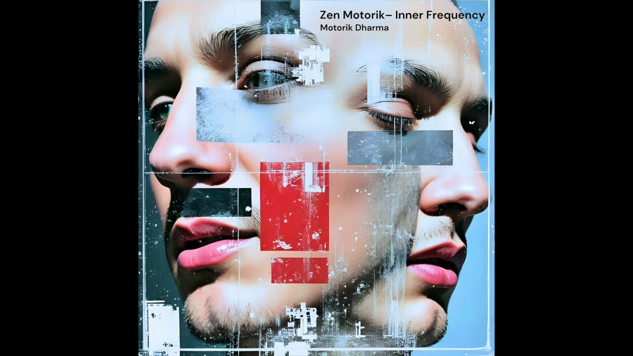 Zero Pulse / Motorik Dharma (オフィシャル・ミュージック) | Experimental Rock 2025