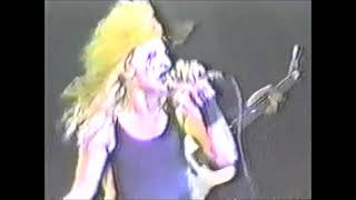 Halloween - Live At Harpos (Full Show 10-31-88)