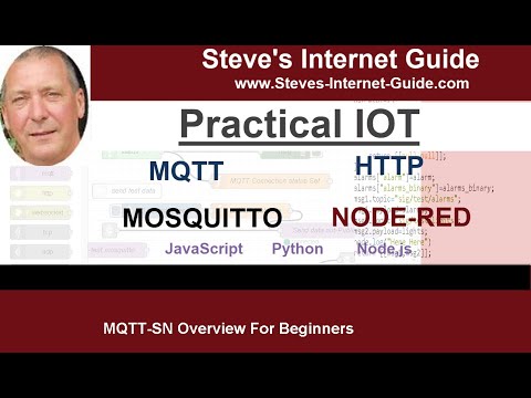 Video: Ce este MQTT SN?