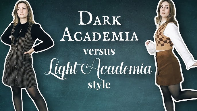 Reductress » 4 Dark Academia Outfit Ideas Even Though You Went to