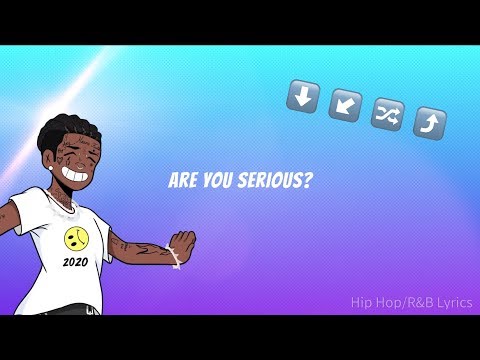 Lil Uzi Vert - Futsal Shuffle 2020 (Lyrics)