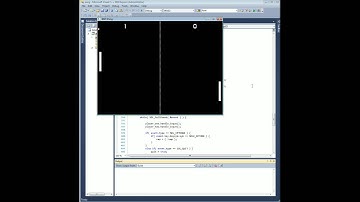 C++ / SDL Pong Clone