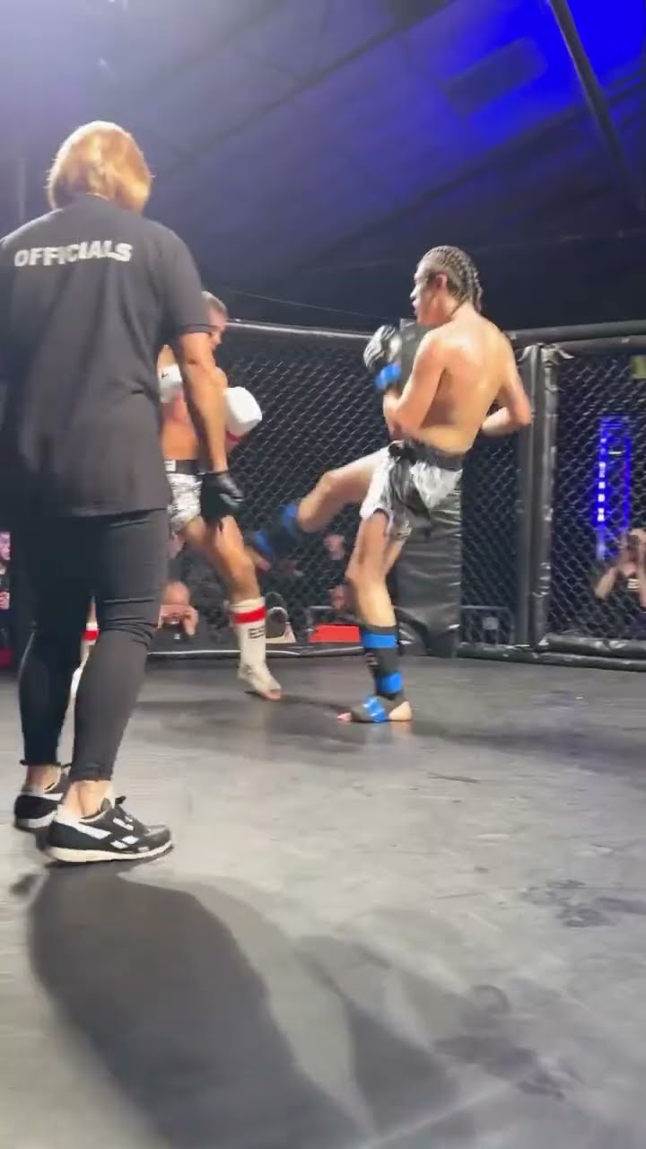Explosive Fights, Epic Finishes, Fight Series Promotion never disappoints