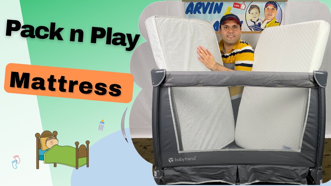 pack & play mattress pad