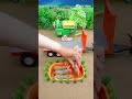 Diy mini tractor video mini water pump science project #ytshorts #cartoon #cat #tractor #trending