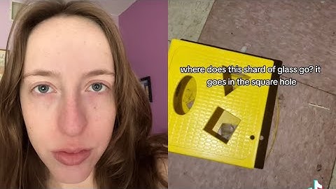 Square Hole Girl: Final Form