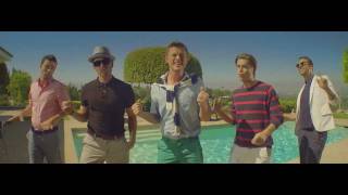 The Overtones - Second Last Chance | Official Music Video chords