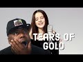 First Time Hearing Daneliya Tuleshova - Tears of gold (Faouzia cover) Reaction