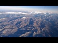 Полёт над Кавказом с видом на Эльбрус