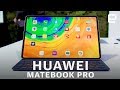 Huawei MatePad Pro hands-on