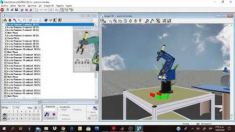Practica 2 Robotica UNAD 2020