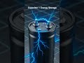 कैपेसिटर क्या है l what is capacitor in hindi #electricalengineering #capacitor