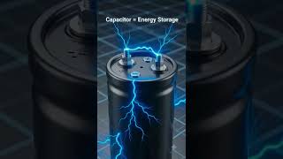 कैपेसिटर क्या है l what is capacitor in hindi #electricalengineering #capacitor