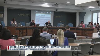 CCSD FY 2025 budget ready for first reading, teacher pay raise included