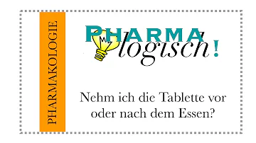 Soll man Flohsamen vor oder nach dem Essen?