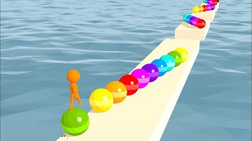 Stack Rider ☀️🔥👩‍❤️‍👨 MAX LEVELS!! All Levels Gameplay Walkthrough Android, iOS NEW UPDATE