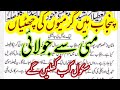 Punjab Summer Vacation 2020 Schedule | May To July Holidays | Will Schools Open in April 2020 | Info