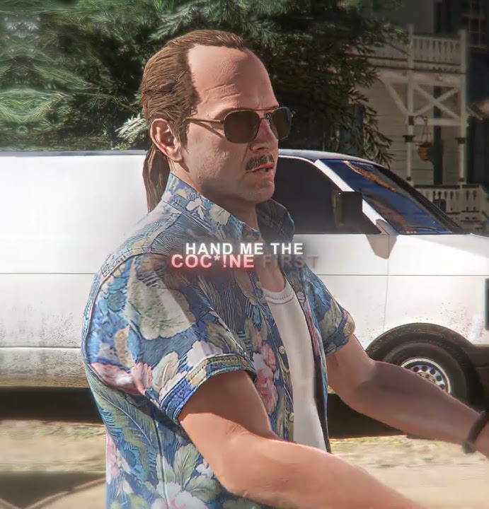 I know he's a cop I just can't prove it yet [4K]