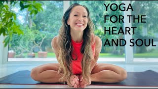 Yoga for the Heart and Soul