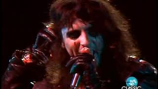 Alice Cooper - Public Animal No 9 (Live 1972)