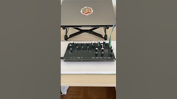 Just Drone Demo #drone #synth #diy #daisyseed #plugdata #puredata #ambientmusic #justintonation