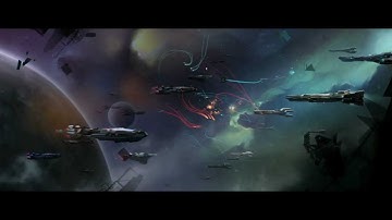 Strike Suit Zero (PC) - Intro Cutscene