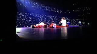 Bts Burn the stage cut moments