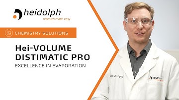 Distimatic Pro - Excellence in Evaporation